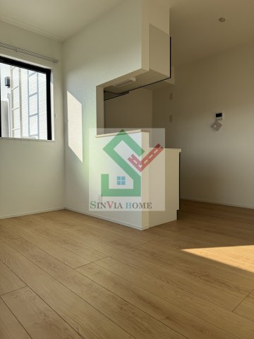 ソルナクレイシア大泉学園の居間・リビング