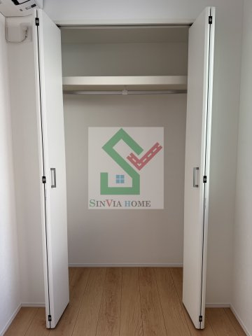 ソルナクレイシア大泉学園の収納