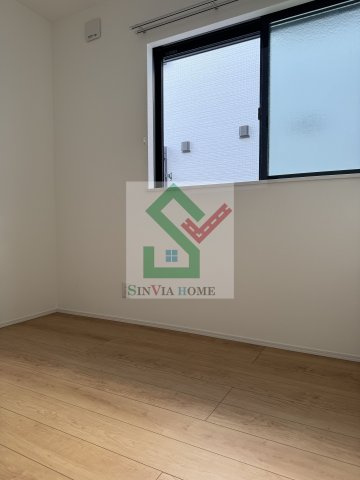 ソルナクレイシア大泉学園の寝室