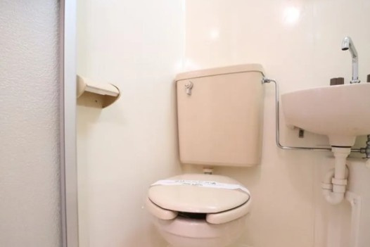 フォレストーン８８のトイレ