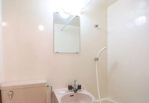 フォレストーン８８の洗面所