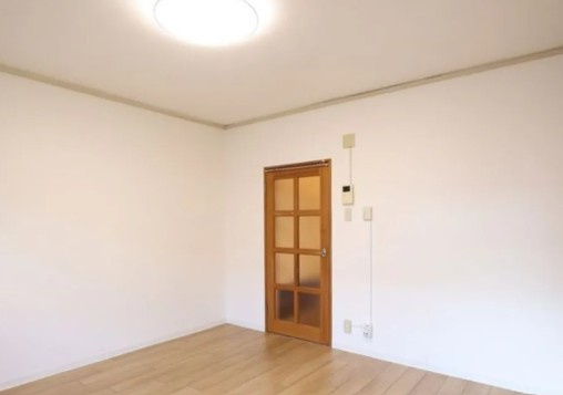 フォレストーン８８の寝室