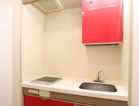 フォレストーン８８のキッチン