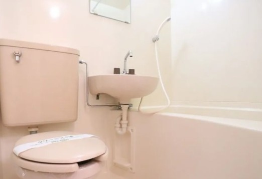 フォレストーン８８の浴室