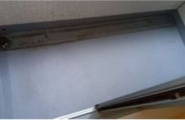 Crescita六番町のバルコニー