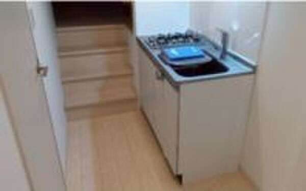 Crescita六番町のキッチン