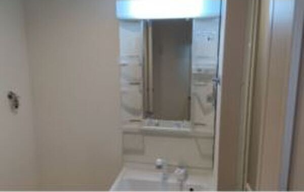 Crescita六番町の洗面所