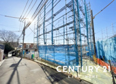 東急東横線「日吉」新築戸建の画像