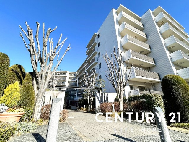 ファミールあざみ野スカーレットヒルズの画像