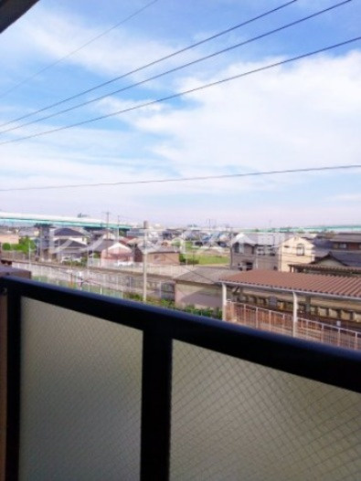 ウィズユー苅安賀の展望