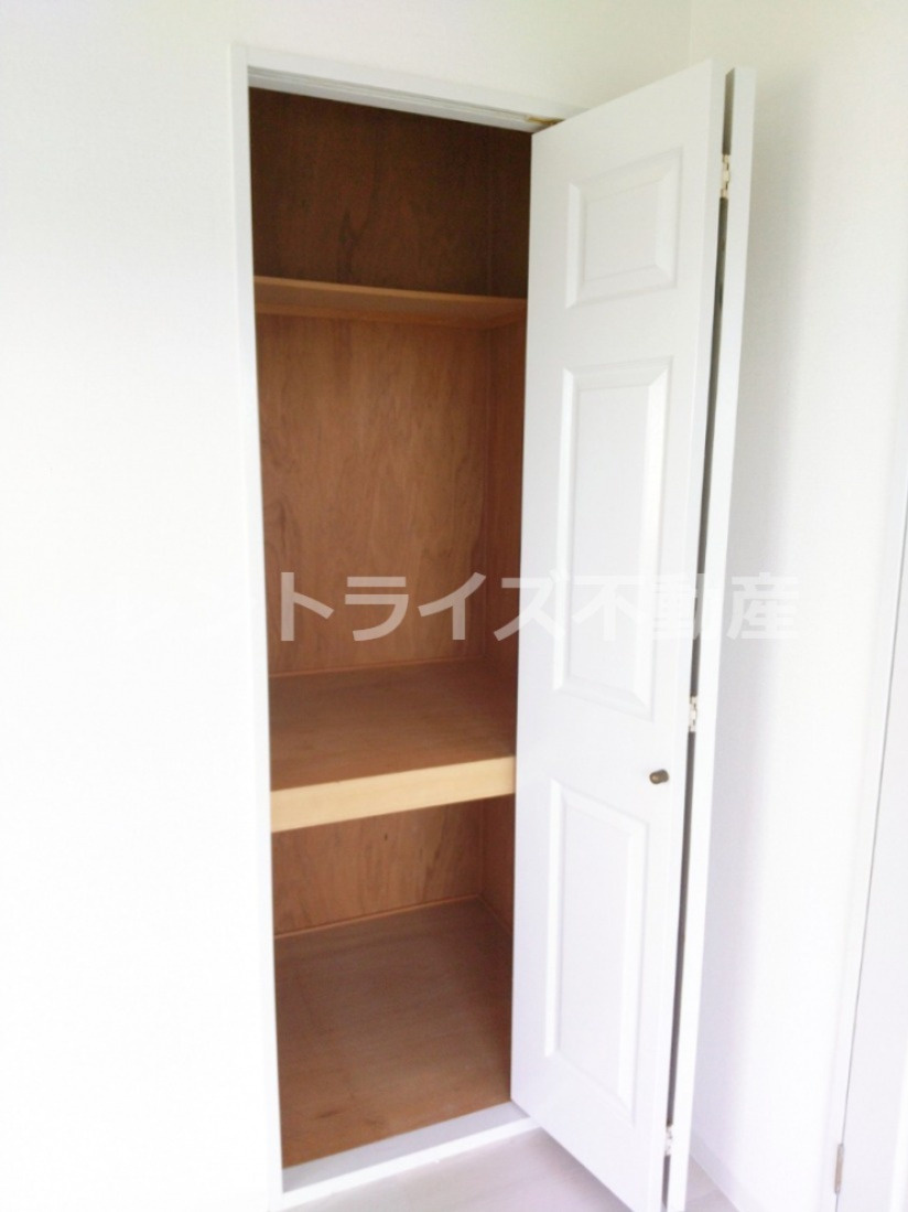 ウィズユー苅安賀の収納