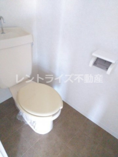 ウィズユー苅安賀のトイレ