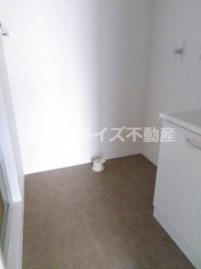 ウィズユー苅安賀の内装