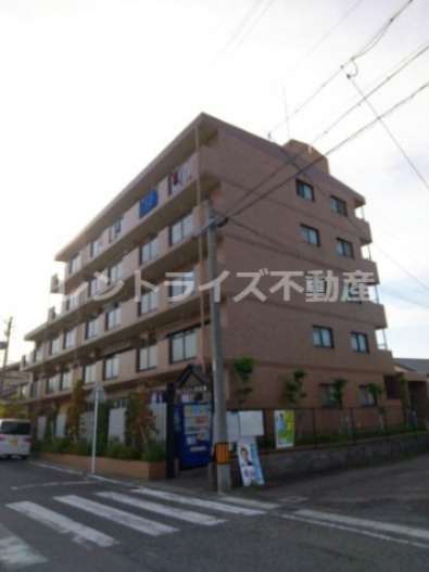 ウィズユー苅安賀の外観