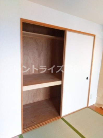 ウィズユー苅安賀の収納