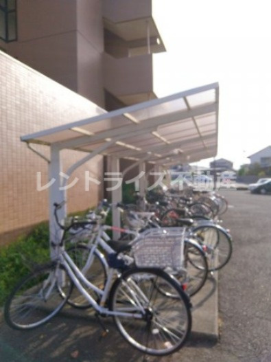 ウィズユー苅安賀のその他共用部分