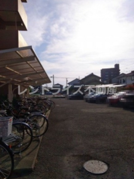 ウィズユー苅安賀のその他共用部分