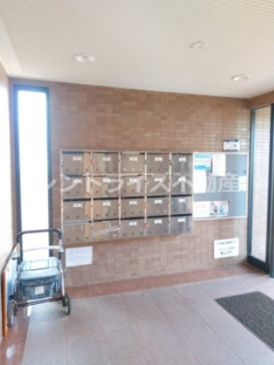 ウィズユー苅安賀のその他共用部分