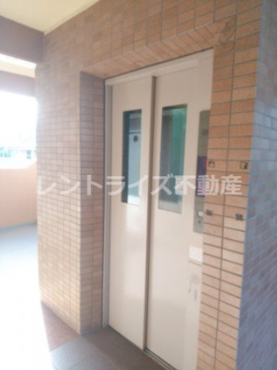 ウィズユー苅安賀のその他共用部分