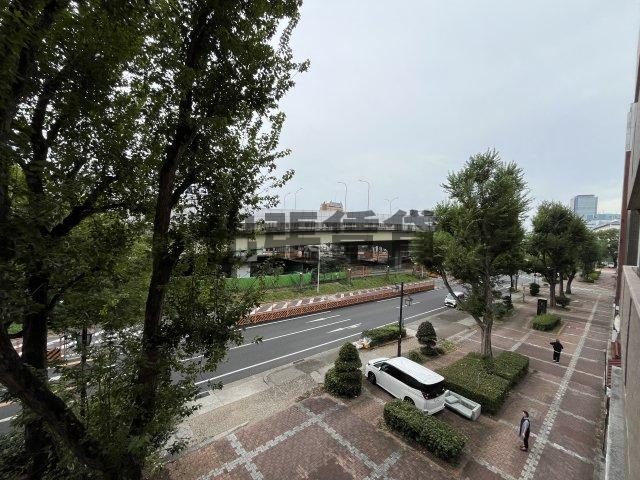 ルーエ白川公園の展望