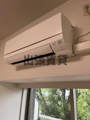 ルーエ白川公園の設備