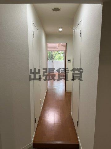 ルーエ白川公園の内装