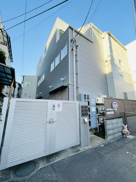 AWレジデンス池袋本町の外観