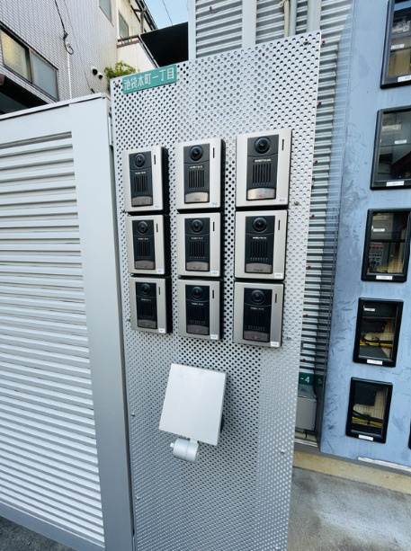 AWレジデンス池袋本町のその他共用部分