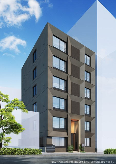 アローズ茗荷谷