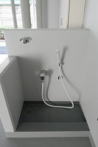 オーパスレジデンス日本橋水天宮の外観|外観もきれいです