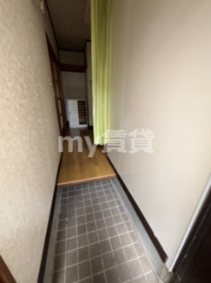 【玄関】 | 浜コーポ