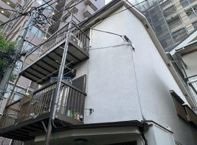 【外観】 | 浜コーポ