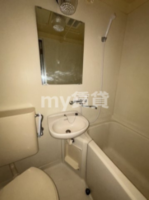 【洗面所】 | 浜コーポ