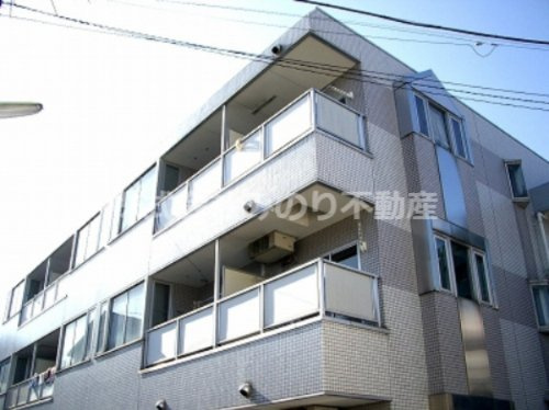 エミネンスオガワの外観