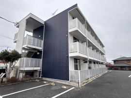 きれいな外観です