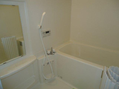 【浴室】 | セントラルコートⅡ | バス