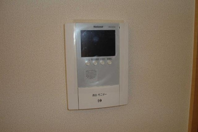 【内装】 | セントラルコートⅡ | カメラ付インターホン