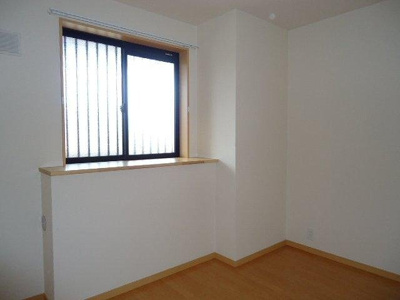 【内装】 | セントラルコートⅡ | 洋室