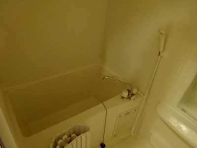 【浴室】 | シャンピニオンⅡ | ユニットバス