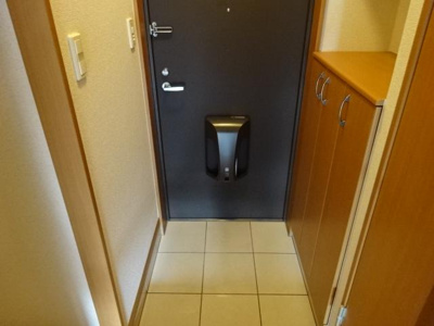 【玄関】 | シャンピニオンⅡ | 玄関