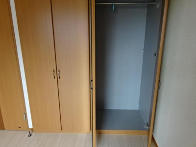 【収納】 | シャンピニオンⅡ | クローゼット