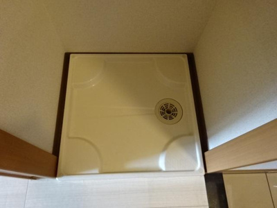 【その他】 | シャンピニオンⅡ | 洗濯機置場