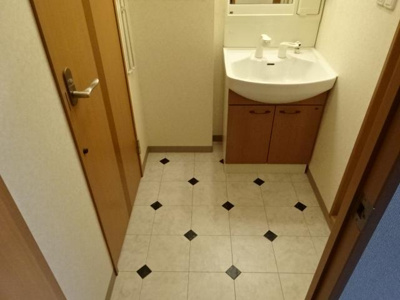 【その他】 | シャンピニオンⅡ | 脱衣所