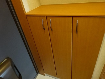 【収納】 | シャンピニオンⅡ | 下駄箱