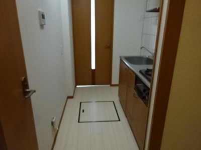 【キッチン】 | シャンピニオンⅡ | キッチン