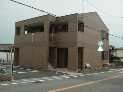 【外観】 | シャンピニオンⅡ | 外観写真（昼）