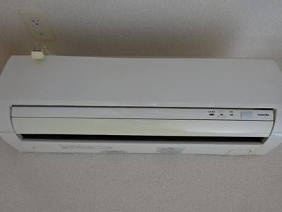 【設備】 | シャンピニオンⅡ | エアコン