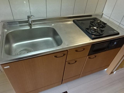 【キッチン】 | シャンピニオンⅡ | キッチン