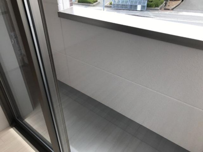 【その他】 | エイシンパレス | ベランダ