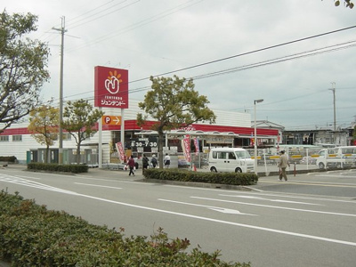 【周辺】 | エイシンパレス | ホームセンタージュンテンドー稲美店まで318ｍ